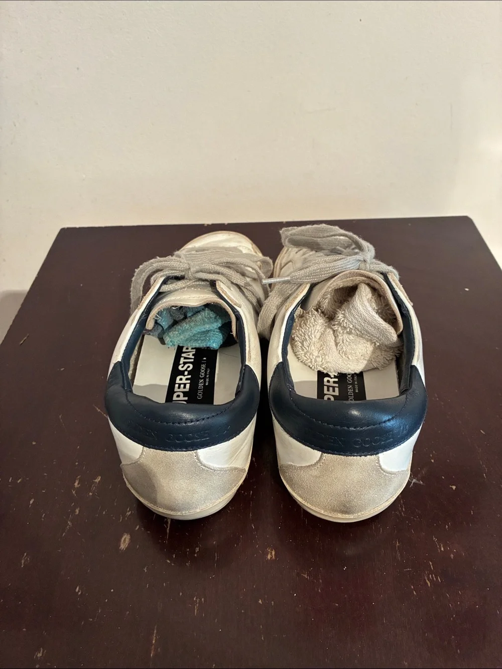 Golden Goose these are